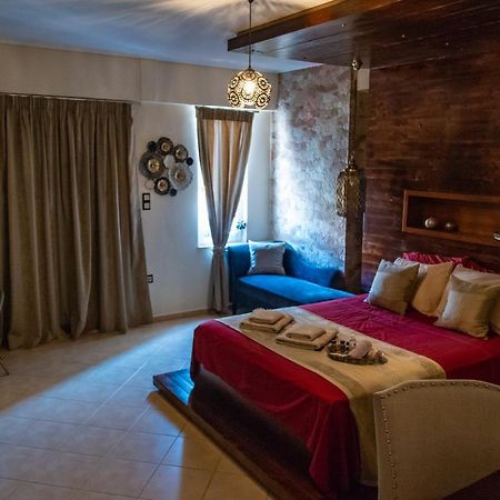 Lycurgus - The Spartan Home Eksteriør bilde