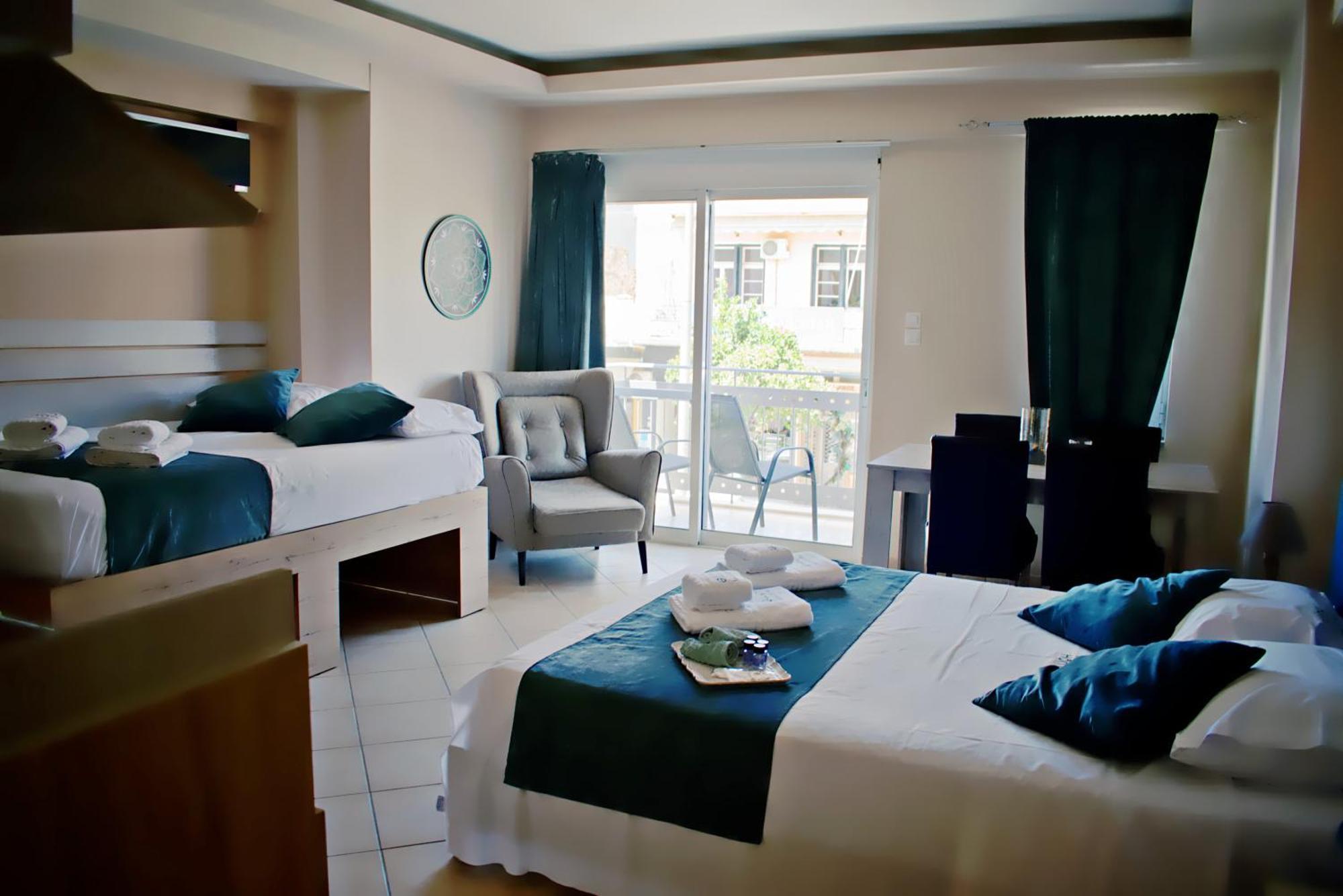 Lycurgus - The Spartan Home Eksteriør bilde