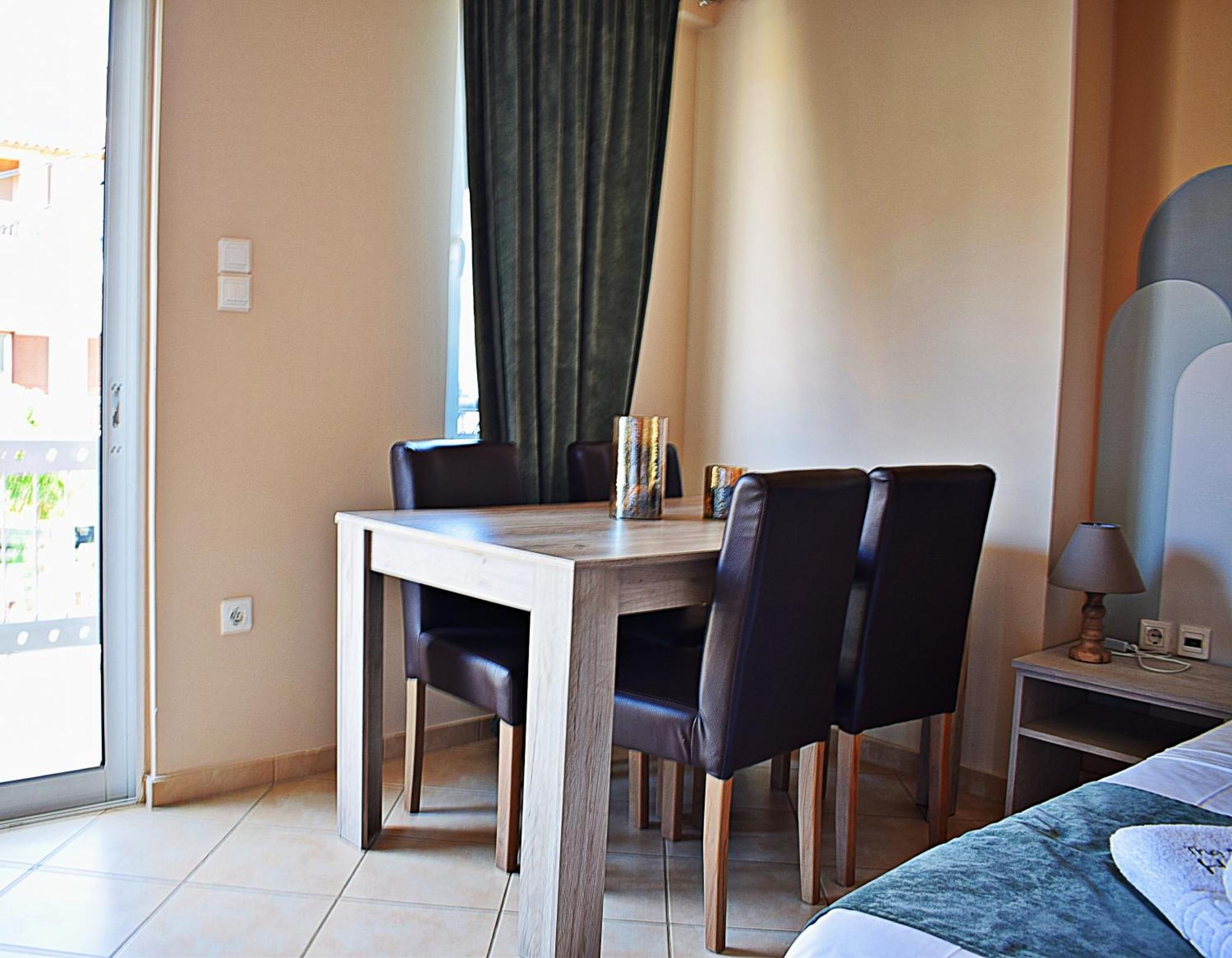 Lycurgus - The Spartan Home Eksteriør bilde