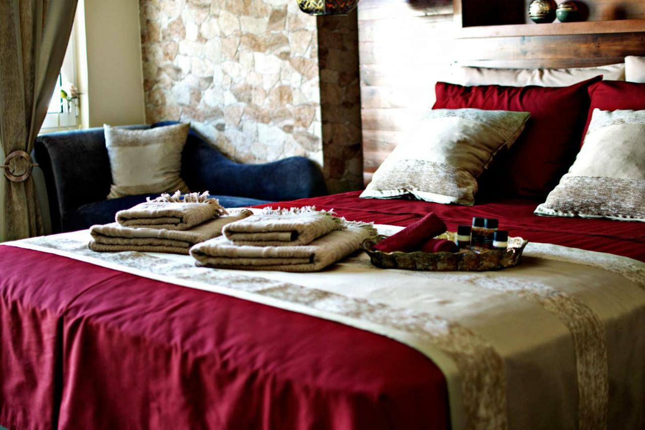Lycurgus - The Spartan Home Eksteriør bilde